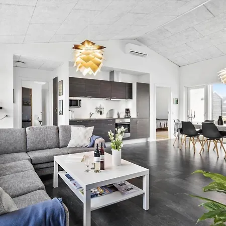 Casa vacanze Ha333-hals-kystvejen-30 Hals