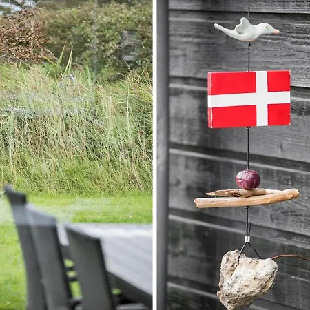 Ha333-hals-kystvejen-30 Dom wakacyjny Hals