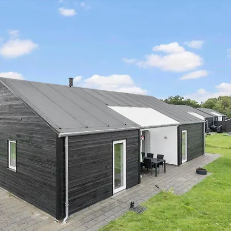 Ha333-hals-kystvejen-30 Dom wakacyjny Hals